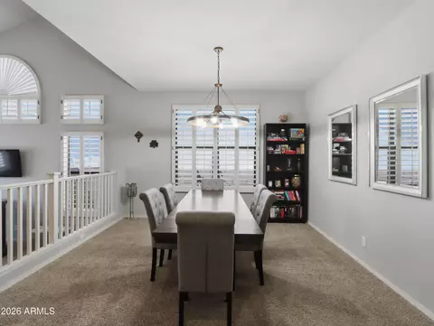 Dining - 2265 S Vincent --, Mesa, AZ 85209 photo 1 of 2