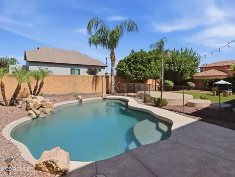 Exterior - 2265 S Vincent --, Mesa, AZ 85209 photo 5 of 9