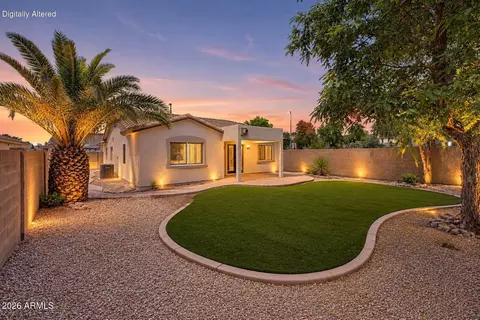 Exterior - 3661 E Thunderheart Trl, Gilbert, AZ 85297 photo 2 of 4
