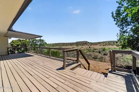 Exterior - 1048 N Arrowhead Ln, Dewey, AZ 86327 photo 3 of 9