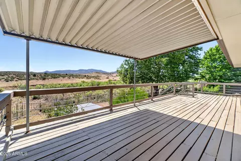 Exterior - 1048 N Arrowhead Ln, Dewey, AZ 86327 photo 1 of 9