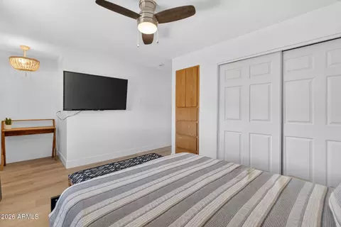 Bedroom - 1048 N Arrowhead Ln, Dewey, AZ 86327 photo 5 of 7