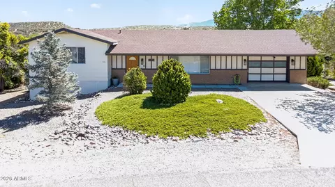 Exterior - 1048 N Arrowhead Ln, Dewey, AZ 86327 photo 8 of 9