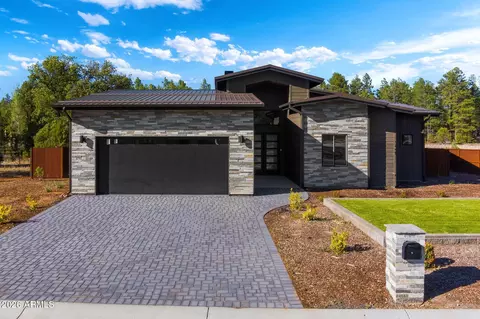 3449 NE Bear Mountain Drive Dr E #15, Pinetop-lakeside, AZ 85929