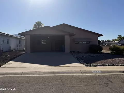485 S Pino Cir, Apache Junction, AZ 85120