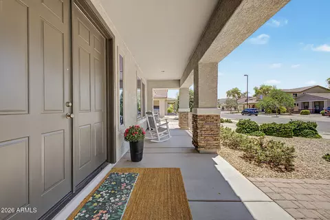 Exterior - 3228 E Anika Dr, Gilbert, AZ 85298 photo 5 of 16