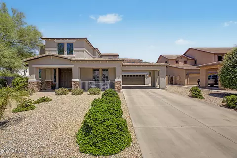 Exterior - 3228 E Anika Dr, Gilbert, AZ 85298 photo 3 of 16