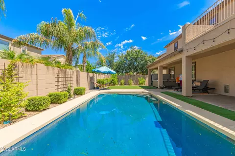 Exterior - 3228 E Anika Dr, Gilbert, AZ 85298 photo 9 of 16