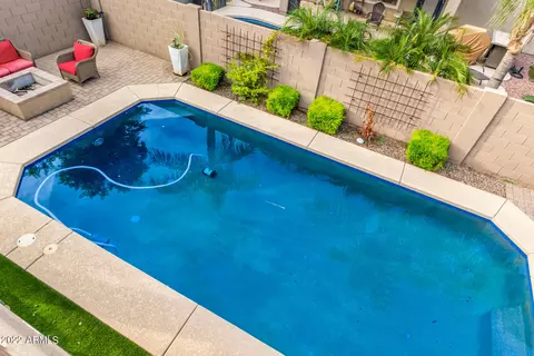 Exterior - 3228 E Anika Dr, Gilbert, AZ 85298 photo 10 of 16