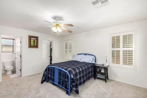 Bedroom - 3228 E Anika Dr, Gilbert, AZ 85298 photo 10 of 11