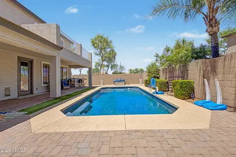 Exterior - 3228 E Anika Dr, Gilbert, AZ 85298 photo 13 of 16