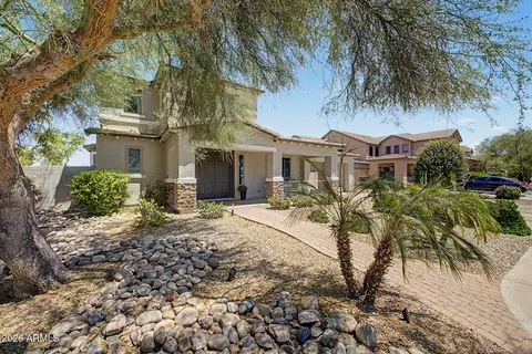 Exterior - 3228 E Anika Dr, Gilbert, AZ 85298 photo 4 of 16