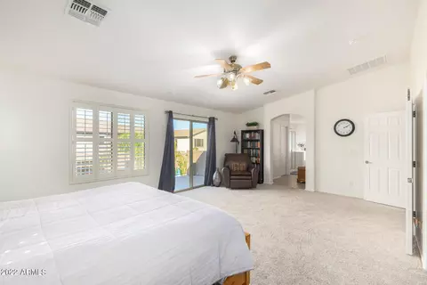 Bedroom - 3228 E Anika Dr, Gilbert, AZ 85298 photo 5 of 11