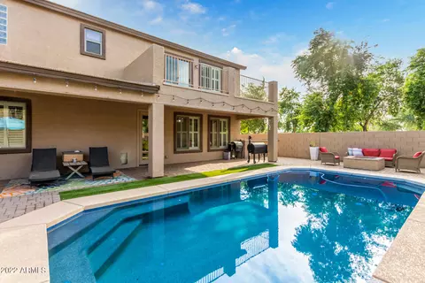 Exterior - 3228 E Anika Dr, Gilbert, AZ 85298 photo 16 of 16