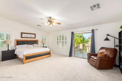 Bedroom - 3228 E Anika Dr, Gilbert, AZ 85298 photo 4 of 11