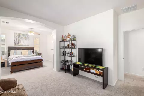 Bedroom - 3228 E Anika Dr, Gilbert, AZ 85298 photo 2 of 11