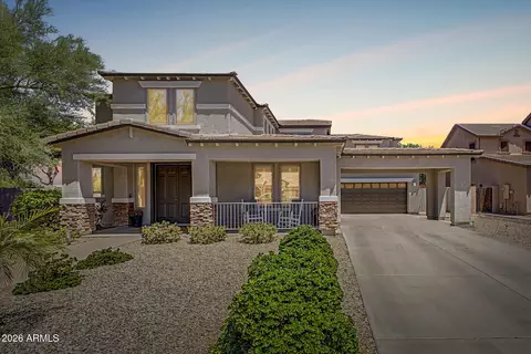 Exterior - 3228 E Anika Dr, Gilbert, AZ 85298 photo 2 of 16