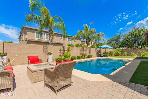 Exterior - 3228 E Anika Dr, Gilbert, AZ 85298 photo 8 of 16