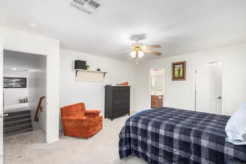 Bedroom - 3228 E Anika Dr, Gilbert, AZ 85298 photo 9 of 11