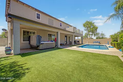 Exterior - 3228 E Anika Dr, Gilbert, AZ 85298 photo 14 of 16