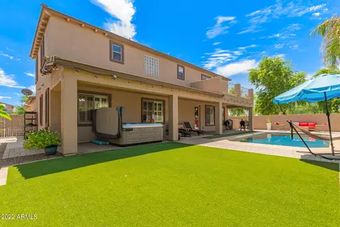 Exterior - 3228 E Anika Dr, Gilbert, AZ 85298 photo 7 of 16