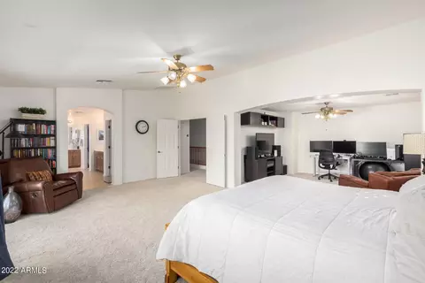 Bedroom - 3228 E Anika Dr, Gilbert, AZ 85298 photo 6 of 11