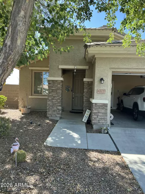 6817 W Melody Dr W, Laveen, AZ 85339
