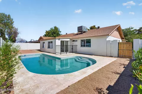 Exterior - 2104 Enid Ave, Mesa, AZ 85204 photo 4 of 7