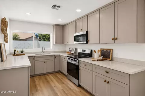 Kitchen - 2104 Enid Ave, Mesa, AZ 85204 photo 1 of 4