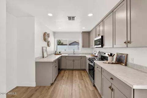 Kitchen - 2104 Enid Ave, Mesa, AZ 85204 photo 2 of 4