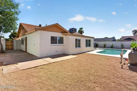 Exterior - 2104 Enid Ave, Mesa, AZ 85204 photo 6 of 7