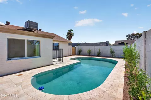 Exterior - 2104 Enid Ave, Mesa, AZ 85204 photo 5 of 7