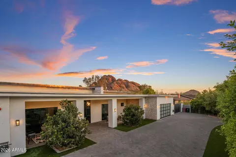 2341 N 57th Pl, Scottsdale, AZ 85257