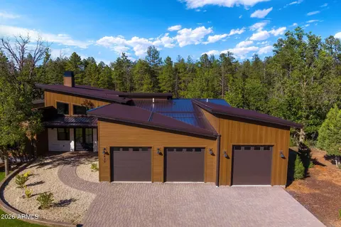 3439 NE Big Bear Dr #17, Lakeside, AZ 85929