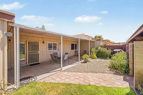 Exterior - 2109 E Dunbar Dr, Tempe, AZ 85282 photo 3 of 6