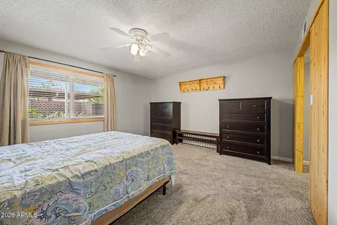 Bedroom - 2109 E Dunbar Dr, Tempe, AZ 85282 photo 2 of 4