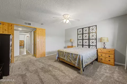 Bedroom - 2109 E Dunbar Dr, Tempe, AZ 85282 photo 3 of 4