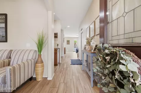 Entry Way - 3635 E Moreno St, Gilbert, AZ 85297 photo 1 of 6
