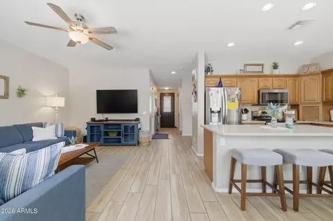 Entry Way - 3635 E Moreno St, Gilbert, AZ 85297 photo 2 of 6