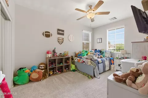 Bedroom - 3635 E Moreno St, Gilbert, AZ 85297 photo 7 of 7