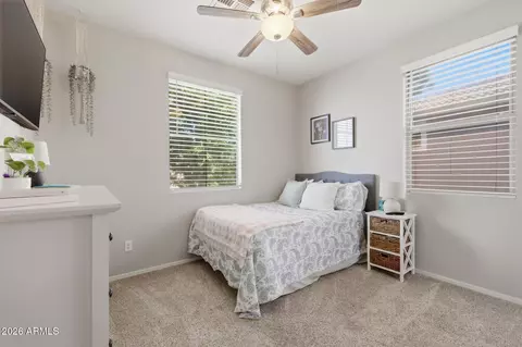 Bedroom - 3635 E Moreno St, Gilbert, AZ 85297 photo 5 of 7