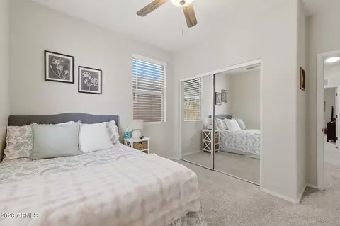 Bedroom - 3635 E Moreno St, Gilbert, AZ 85297 photo 4 of 7