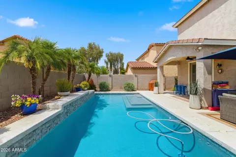 Exterior - 3635 E Moreno St, Gilbert, AZ 85297 photo 2 of 2