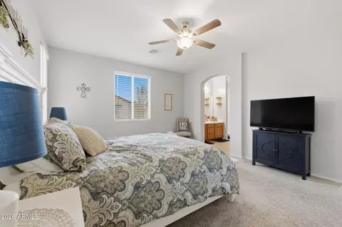 Bedroom - 3635 E Moreno St, Gilbert, AZ 85297 photo 2 of 7