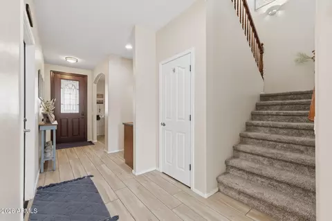 Entry Way - 3635 E Moreno St, Gilbert, AZ 85297 photo 3 of 6