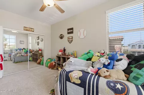 Bedroom - 3635 E Moreno St, Gilbert, AZ 85297 photo 6 of 7