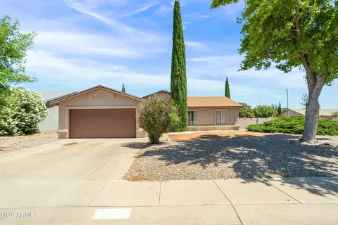 3173 Raven Dr, Sierra Vista, AZ 85650