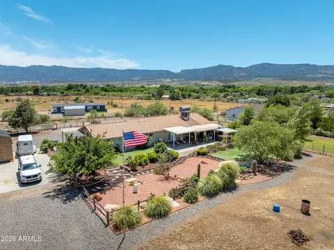 1053 N Esther Pkwy, Camp Verde, AZ 86322