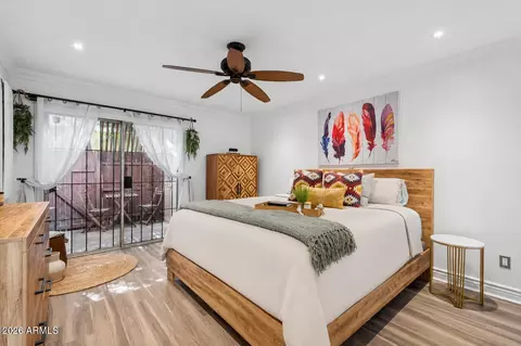 Bedroom - 1035 E Northern Ave, Phoenix, AZ 85020 photo 1 of 4