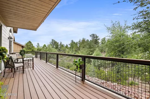Exterior - 1909 E Rainbow Trl, Payson, AZ 85541 photo 8 of 13